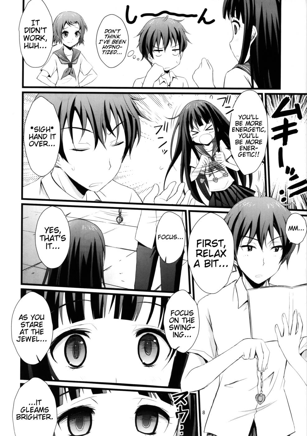 Hentai Manga Comic-I've Been Hypnotized-Read-7